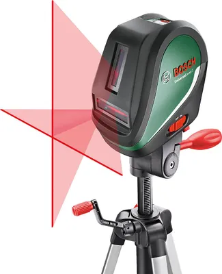 Immagine prodotto di Bosch UniversalLevel3 set laser a linee incrociate