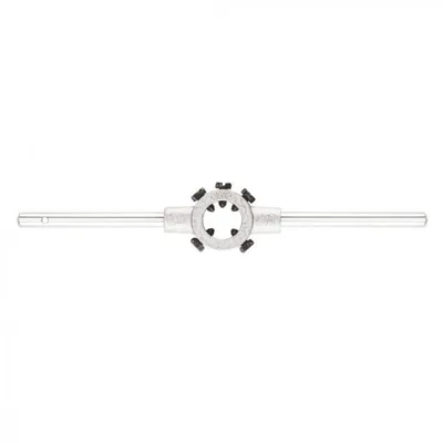 Produktbild von TOPEX Werkzeughalter für Schneideisen 25 x 9 mm, Griffe 210 mm