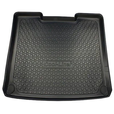Produktbild von Z541569 Kofferraumwanne passend für VW T6.1 Caravelle Long 2019- for long wheelbase; behind the third row of seats Van 5türer
