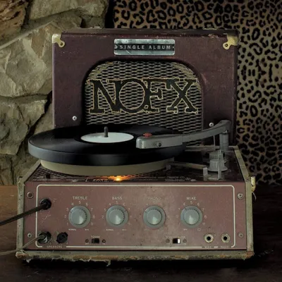 Zdjęcie produktu dla NOFX - Single Album (Limited Edition) (LP)