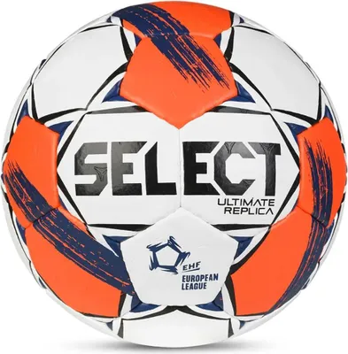 Produktbild von Select Replica Ehf European League V2 Handball Ball Mehrfarbig 2 Mehrfarbig 2