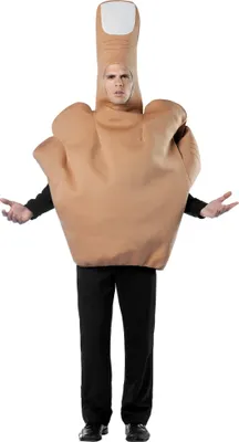 Produktbild von Stinkefinger