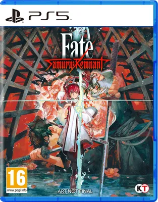 Immagine prodotto di Giochi Playstation Ps5 Fate Samurai Remnant PAL multicolore PAL multicolore