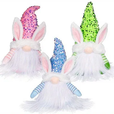 Imagen del producto de Pájaro decorativo con luz LED – Colores: rosa, verde y azul