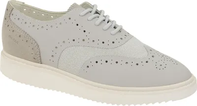 Produktbild von Geox THYMAR Damenschuhe - Halbschuhe grau Elegant NEU
