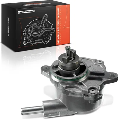 Produktbild von Frankberg 1x Unterdruckpumpe Bremsanlage Vakuumpumpe für Mercedes Sprinter 2-T Bus B901 B902 Sprinter 3-T Bus B903 B904