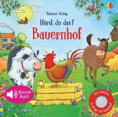 Produktbild von Hörst du das? Bauernhof