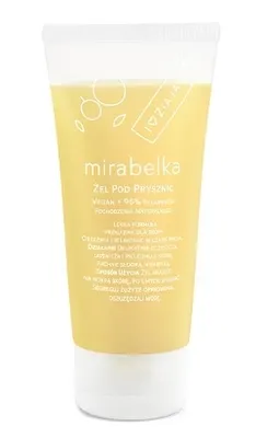 Produktbild von Ziaja Mirabelka Shower Gel 160ml