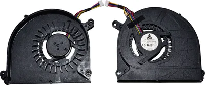 Produktbild von Lüfter für ASUS K70 K70AB K70C K70i K70iD X70i Kühler Fan Cooler