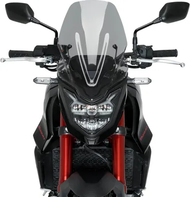 Produktbild von PUIG 21480H New Generation Touring  passend fuer HONDA CB750 HORNET Getönt