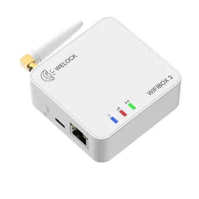 Immagine prodotto di WeLock Gateway/Bridge WiFi Box 3