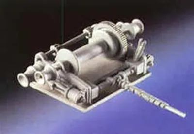 Produktbild von Krick Ankerwinde Talacre 1:48 Bausatz