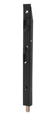 Produktbild von VORMANN Zasuwa czołowa 160 mm schwarz Metallriegel Türverschluss