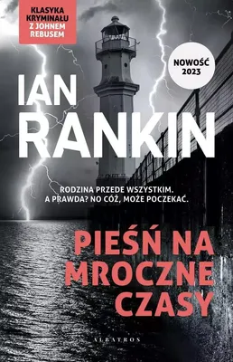 Immagine prodotto di Powieść Guillaume Musso Inspektor Rebus T.23 Pieśń na mroczne czasy