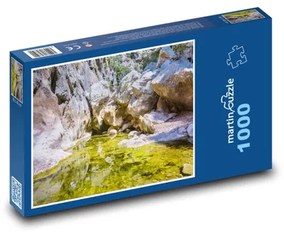Obrázek produktu pro martinpuzzle - Puzzle 1000 - Malorka