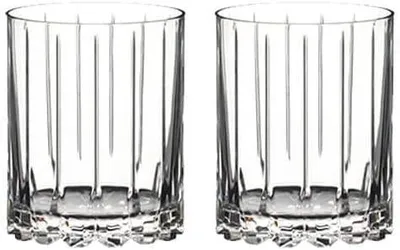 Zdjęcie produktu dla Riedel Drink Specific Glassware Double Rocks Glass 6417/07