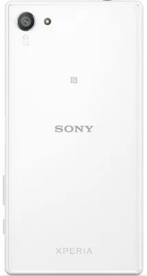 Produktbild von SONY Xperia Z5 Compact E5823 - / Bulk, Farbe:weiß