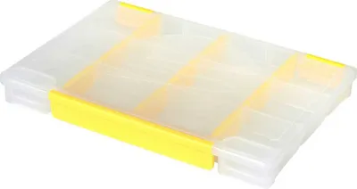Produktbild von Spro TBX - M25 Clear 250X175X25mm
