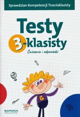Produktbild von Testy 3-klasisty. Ćwiczenia i odpowiedzi