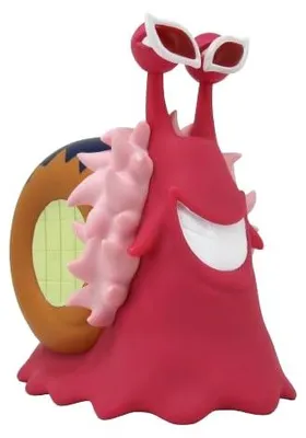 Sparschwein One Piece: Transponderschnecke DOFLAMINGO