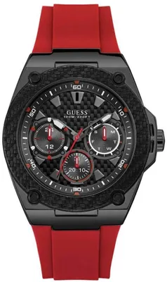 Produktbild von Guess Legacy W1049G6 Herrenuhr Armbanduhr