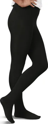 Produktbild von Celodoro Damen Thermo Strumpfhose (1 Stück) mit Innenfleece - Schwarz S