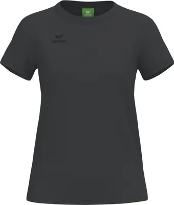 Produktbild von Erima Cmpt 3 Wings T-Shirt Damen - Schwarz