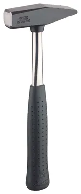 Produktbild von PICARD Montagehammer 500g mit Stahlrohrstiel Nr. 301