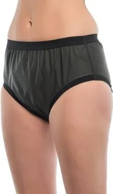 Produktbild von Suprima Inkontinenz-Slip Polyurethan1286 Gr.L anthrazit 1 St
