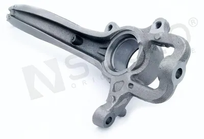 Obrázek produktu pro Sollo – kloubové rameno, zavěšení kola, řízení pro VW 7P6407245A, přední náprava vlevo pro TOUAREG