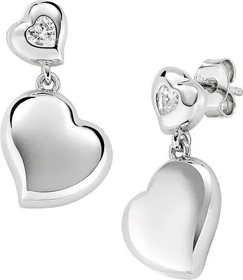 Immagine prodotto di Orecchini   Pendente Amen Argento   Collezione Amore - donna