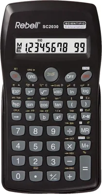 Zdjęcie produktu dla Rebell Kalkulačka RE-SC2030 BX