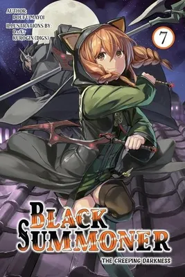 Imagen del producto de Black Summoner, Vol. 7 (light novel)