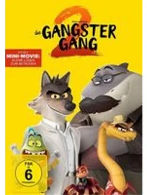 Produktbild von Die Gangster Gang 2