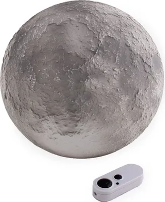 Immagine prodotto di Zio Milton - Luce notturna - Luna nella mia stanza luna luna luna luna fasi luce