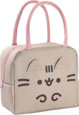 Produktbild von Pusheen - Brotzeittasche für Damen, Neuheit NS9022 (Einheitsgröße) (Braun)