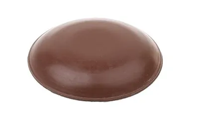 Immagine prodotto di Pomelli Autoadesivi Per Porte E Pareti 60 Mm Marrone