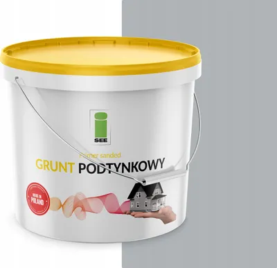Produktbild von Silikonputz für Fassaden, hellgrau, 15 kg