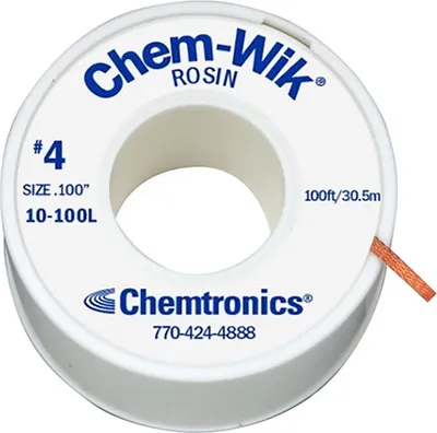Zdjęcie produktu dla Drut lutowniczy 2,54 mm x 30 m