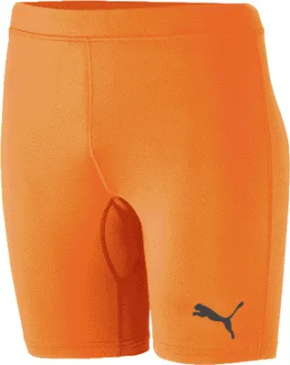 Produktbild von Puma Liga Baselayer Short Tight Herren - Orange
