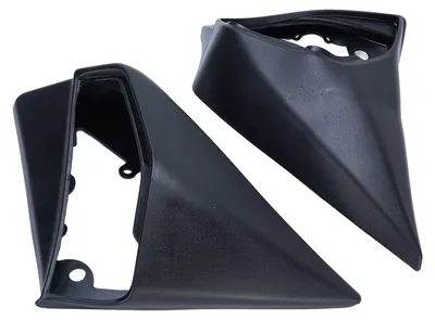 Image de Joints en caoutchouc pour rétroviseurs de voiture, offrant une étanchéité parfaite et une longue durée de vie. Remplacement pour les modèles W124 et W201, ainsi que pour le modèle E320, pour véhicules à conduite à gauche (LHD). Référence : A1248110461