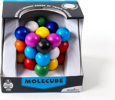 Immagine prodotto di Recenti giocattoli Gioco di logica Molecube