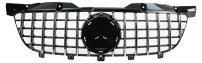 Productafbeelding van Radiateurgrille voor Mercedes Sprinter 906 NCV3, niet LCI-model, bouwjaar 2009-2013.