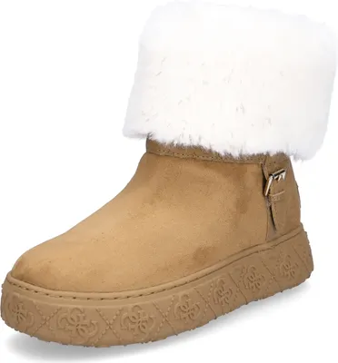 Produktbild von Guess Damen Boot Uncie cognac