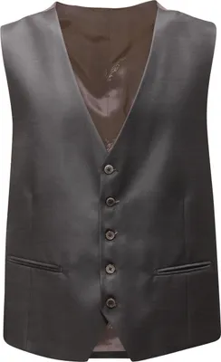 Produktbild von 5691Au Gilet Uomo Renato Balestra Man Waistcoat Drop 6R