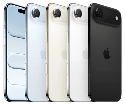 Immagine prodotto di Apple iPhone Air , 16,5 cm (6,5"), 2736 x 1260 px, 256 GB, 48 MP, iOS 26, Modrá