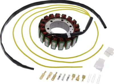 Obrázok produktu pre Stator alternátora pre Honda VT 1100 C Shadow, rok výroby 1988–1989, od pamoto –