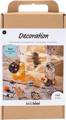 Obrázek produktu pro Creativ Company 977713, Kreativní souprava pro děti, 5 rok/roky, Vícebarevný