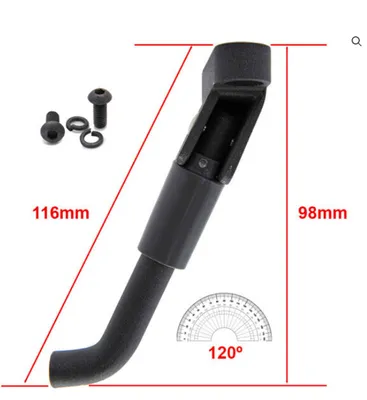 Zdjęcie produktu dla Xiaomi Pro 4 Kick Stand Side Stand Kick Stand