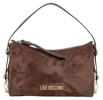 Image de Love Moschino sac à main en polyester marron JC4091PP
